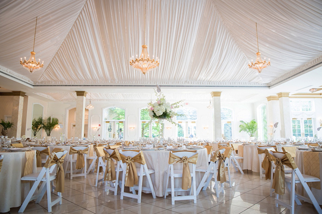 Haley Mansion Reception