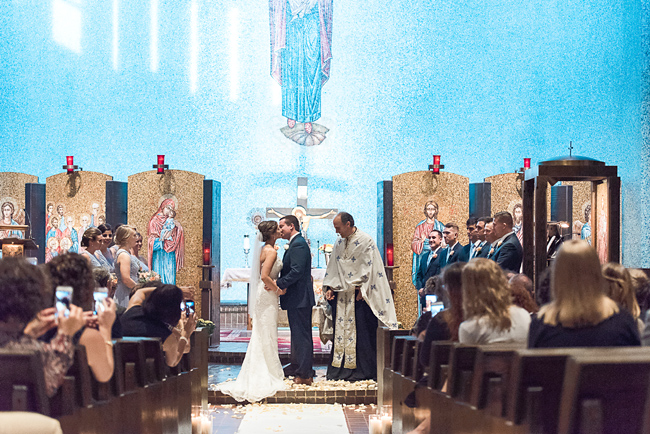 Holy Apostles Wedding Ceremony