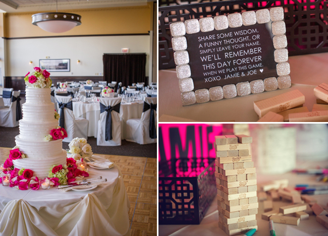 Lombard Wedding Reception