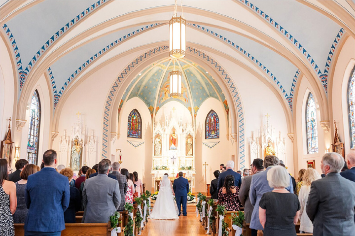 St. John the Baptist Catholic Church