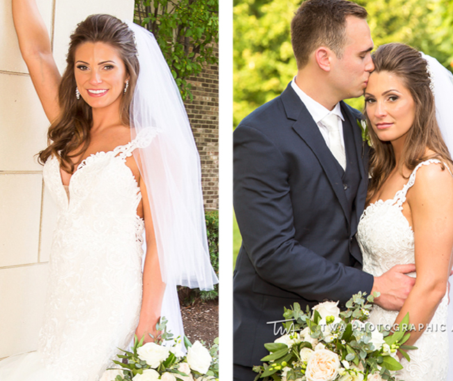 Rachel and Daniel