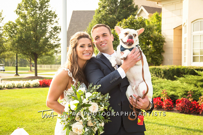 Rachel, Dan and Dog