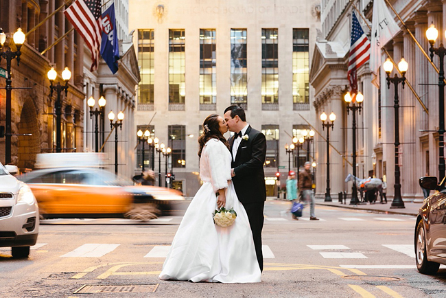 Windy City Wedding