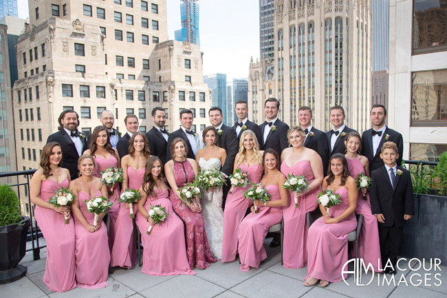 Wedding Party Chicago