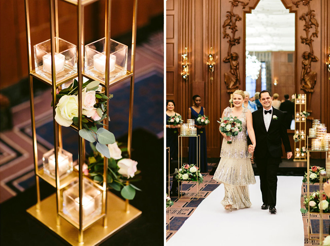 Hotel Allegro Wedding