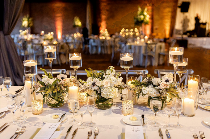 Chicago Wedding Receptions