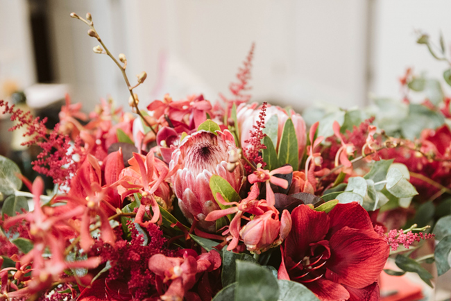 Vintage Wedding Flowers