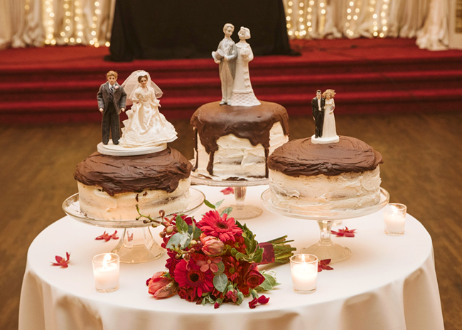 Cake Toppers