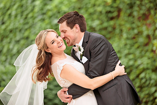 Sarah and Joe