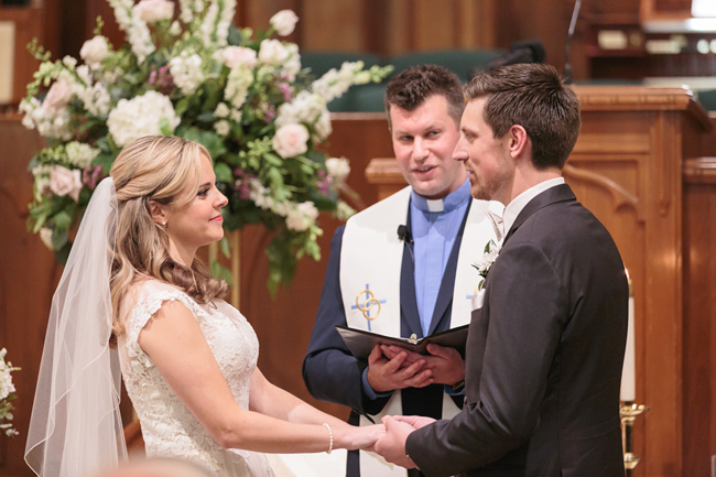 Naperville Wedding Ceremony