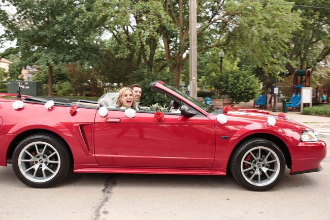 Just Married