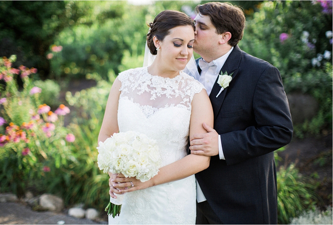 Westmont Bride and Groom