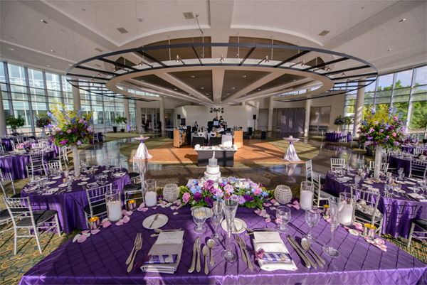 Esplanade Lakes Reception