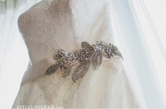 Justin Alexander Wedding Dress