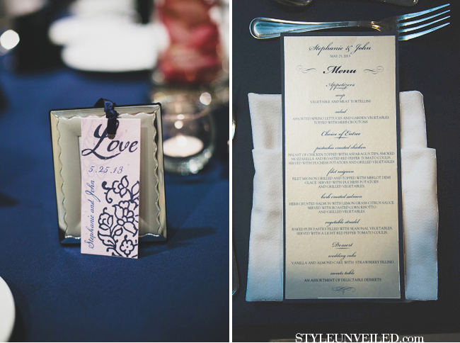 Wedding Stationary by Starglow Studios