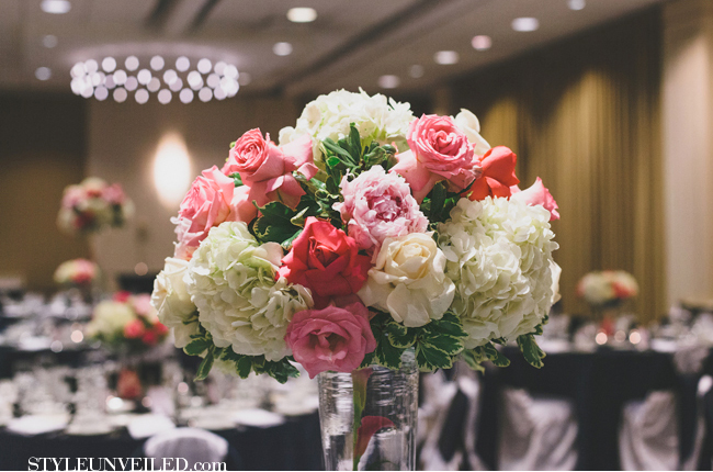 Reception Centerpiece