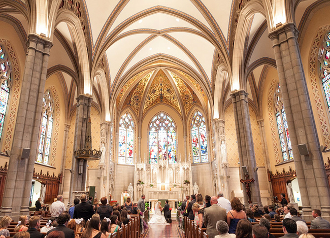 St. Ita Church Ceremony