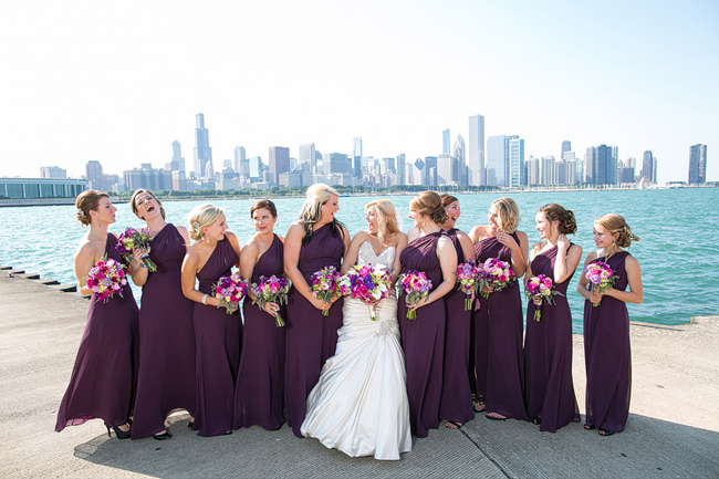 Chicago Bridesmaids