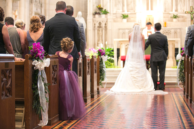 St. Ita Wedding Ceremony