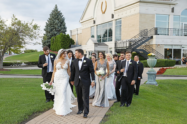Odyssey Country Club Wedding