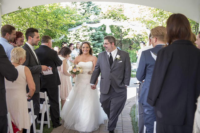 Wilder Mansion Wedding