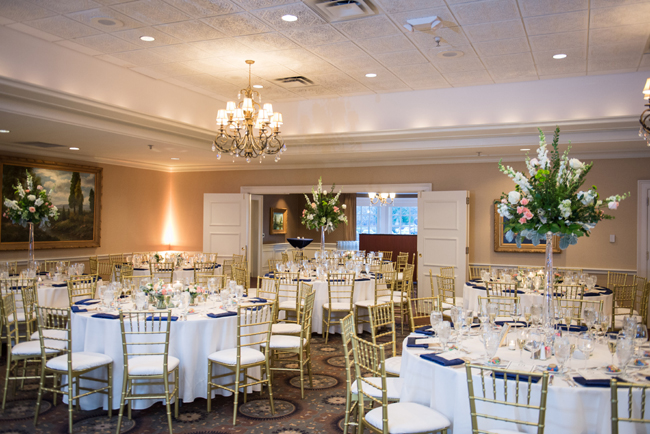 Ruth Lake Country Club Reception