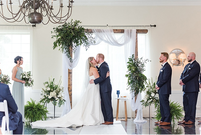 Indoor Ceremony