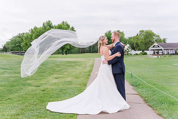 Bride and Groom