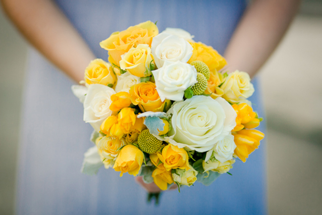 Bridesmaind's Bouquet