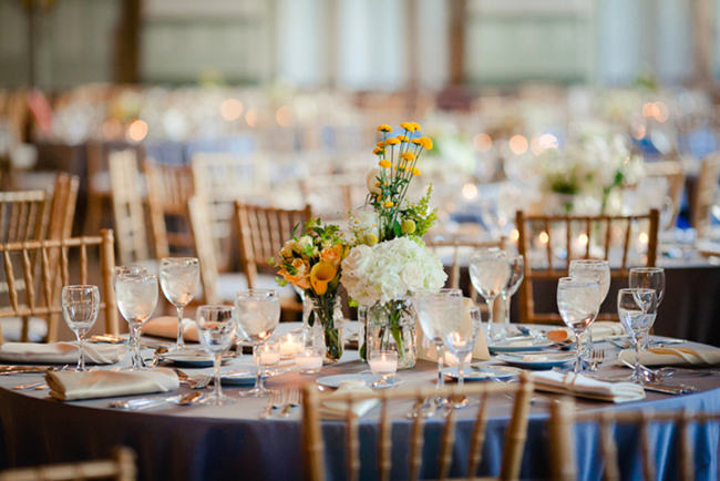 Wedding Reception Decor