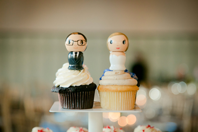 Wedding Cupcakes
