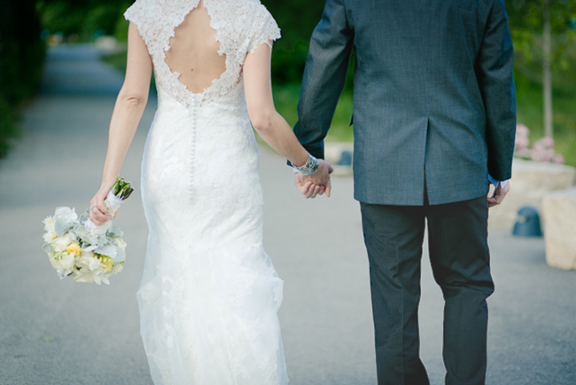 Chicago Wedding Couple