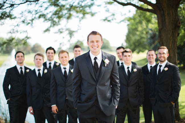 Groomsmen