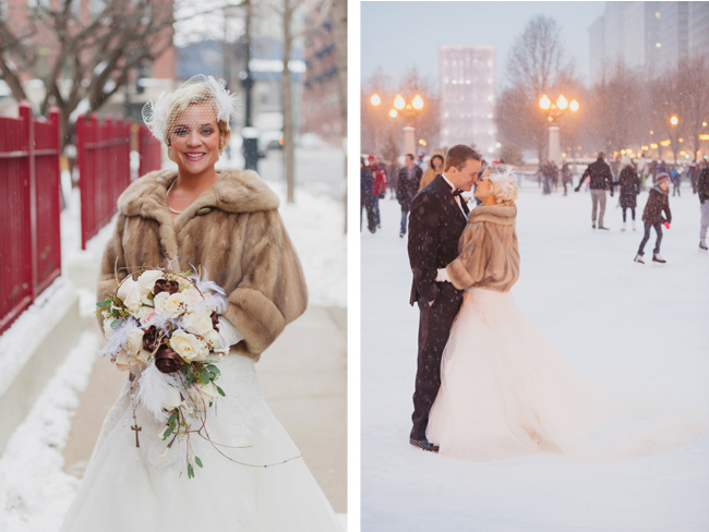 Winter Wonderland Wedding