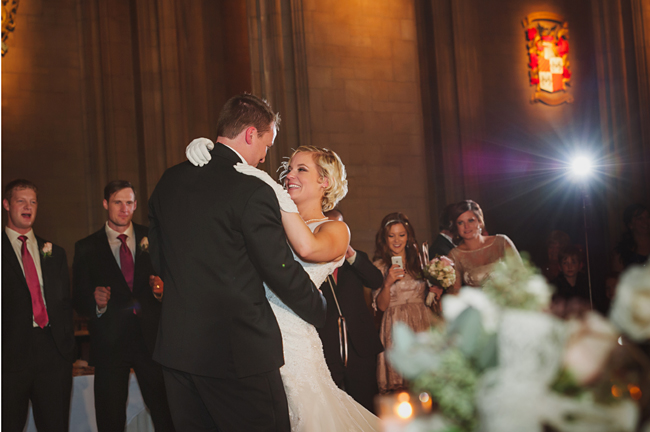 Chicago Wedding Reception