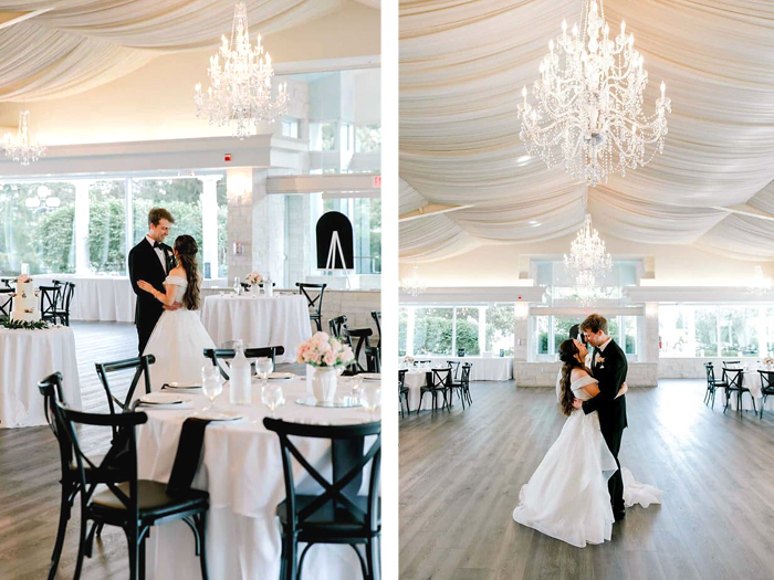 Meson Sabika Wedding Venue