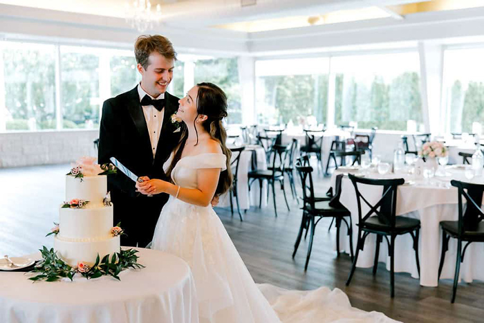 Naperville Wedding Receptions