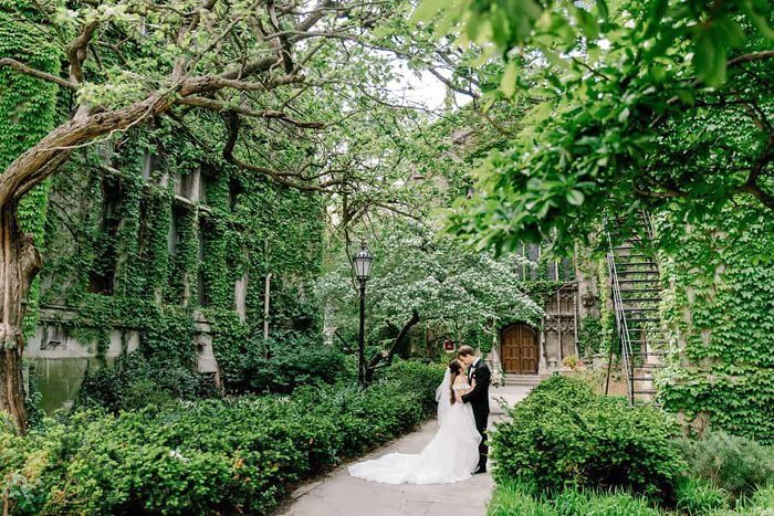 University of Chicago Wedding