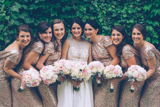 Chicago Bridesmaids