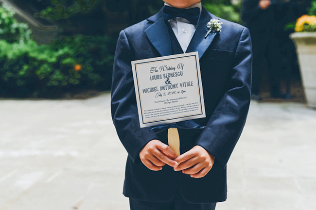 Wedding Welcome Sign