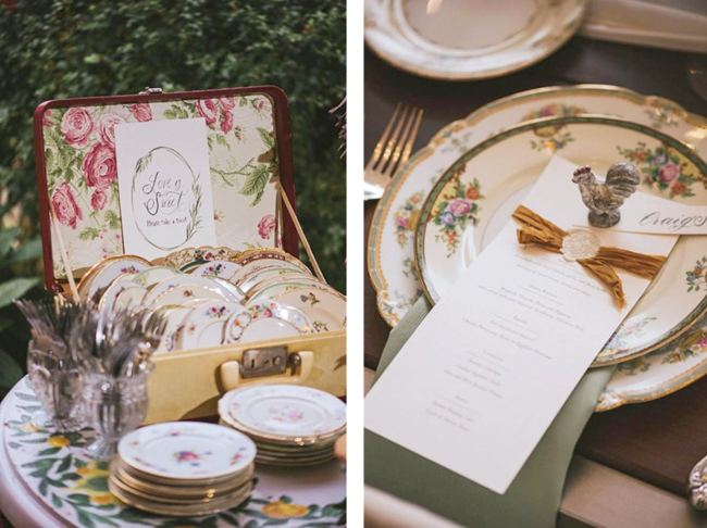 Vintage China