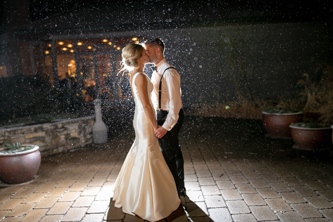 Romantic Winter Wedding