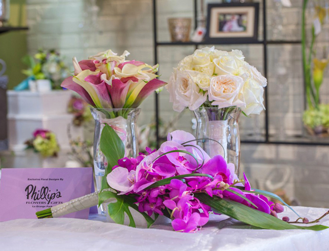 Phillip's Flowers La Grange