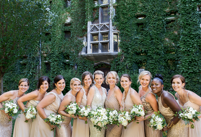 Chicago Bridesmaids