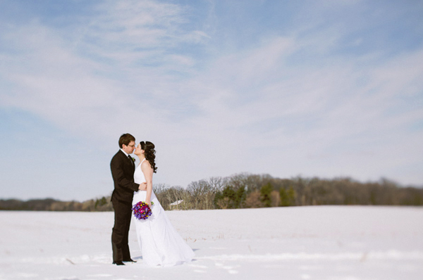 Winter Wedding