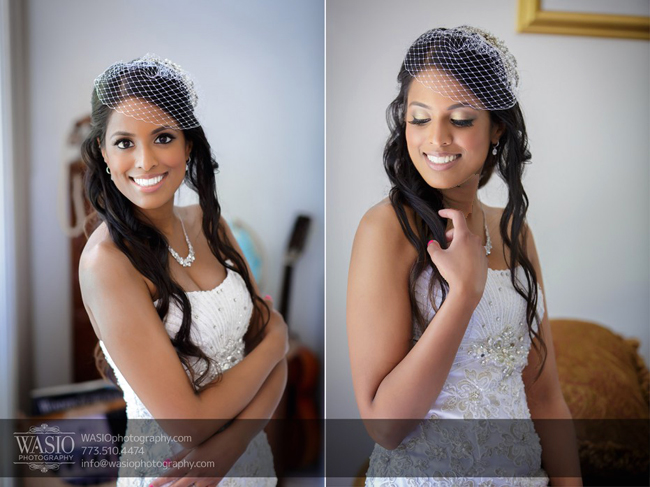 Cheryl's Wedding Day